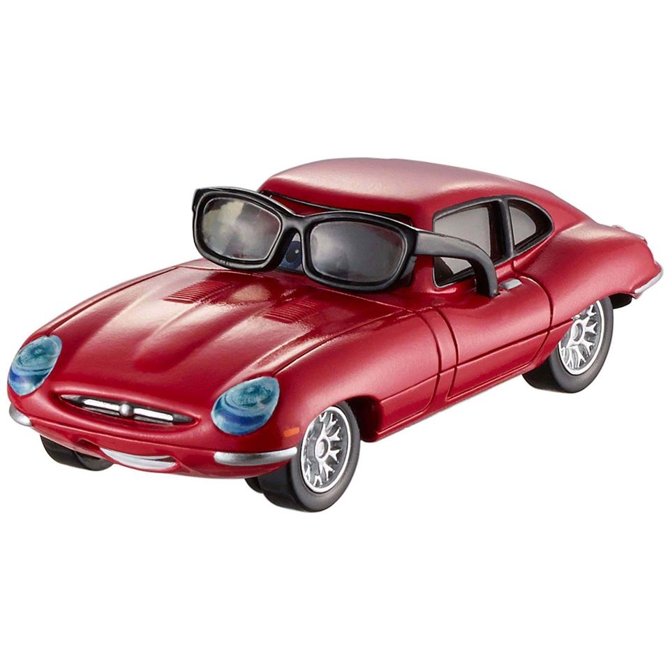 Quelles sont les Cars manquantes dans la serie Cars 2017 21552110