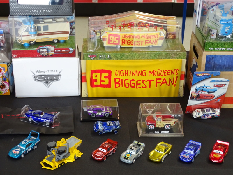 Episode IV : Exposition Cars Toys R Us le 13 avril 2019 près de Nantes 2710