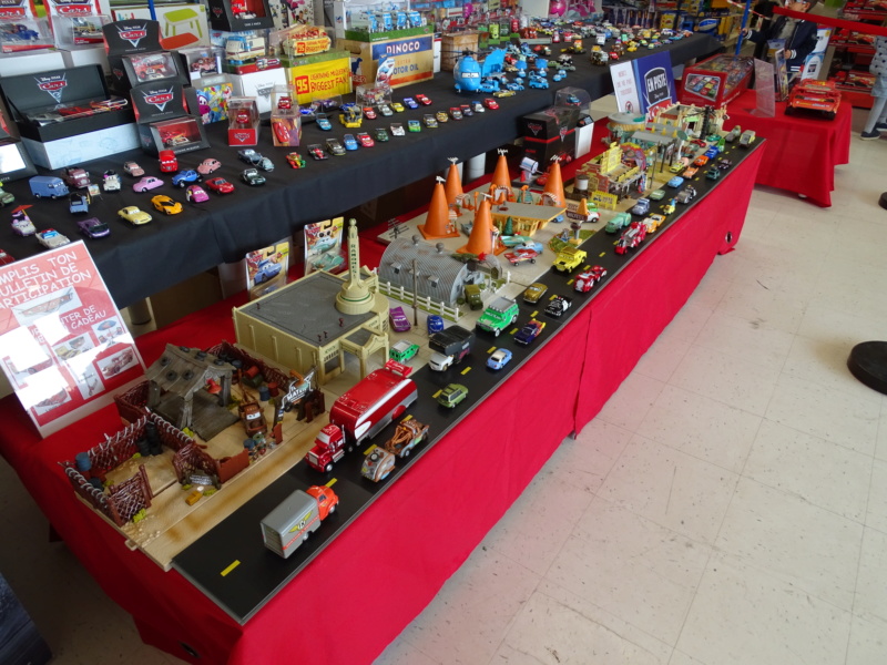 Episode IV : Exposition Cars Toys R Us le 13 avril 2019 près de Nantes 510