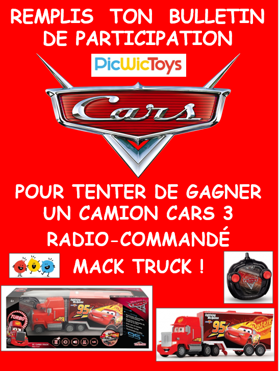 Episode V : Exposition Cars Pic Wic Toys le 16 novembre 2019 près de Nantes Affich12