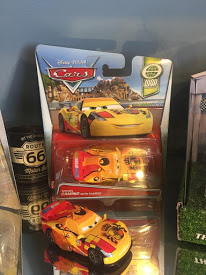 Quelles sont les Cars manquantes dans la serie Cars 2017 Ima65211