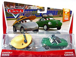 Quelles sont les Cars manquantes dans la serie Cars 2017 - Page 2 Kimber10