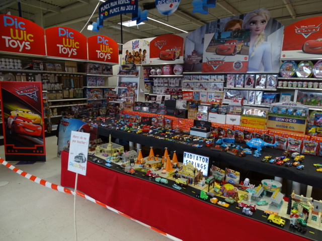 Episode V : Exposition Cars Pic Wic Toys le 16 novembre 2019 près de Nantes P0210