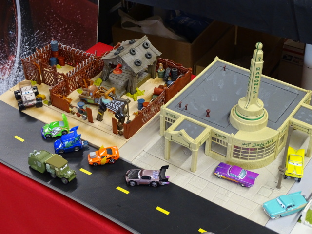 Episode V : Exposition Cars Pic Wic Toys le 16 novembre 2019 près de Nantes P1310