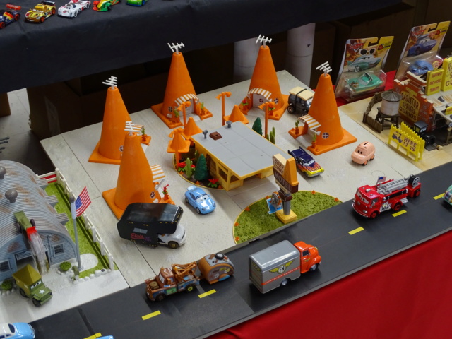 Episode V : Exposition Cars Pic Wic Toys le 16 novembre 2019 près de Nantes P1410