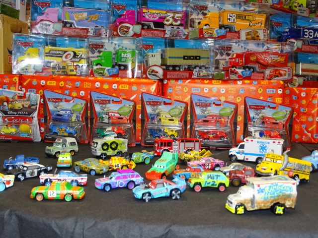 Episode V : Exposition Cars Pic Wic Toys le 16 novembre 2019 près de Nantes P2610