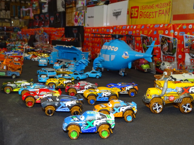 Episode V : Exposition Cars Pic Wic Toys le 16 novembre 2019 près de Nantes P2710