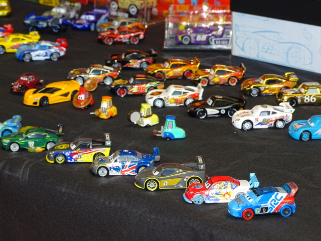 Episode V : Exposition Cars Pic Wic Toys le 16 novembre 2019 près de Nantes P4010