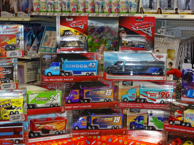 Episode V : Exposition Cars Pic Wic Toys le 16 novembre 2019 près de Nantes P4610