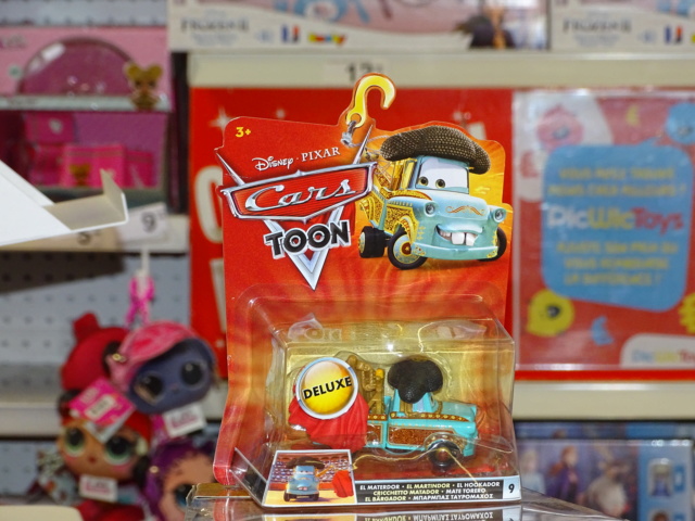 Episode V : Exposition Cars Pic Wic Toys le 16 novembre 2019 près de Nantes P4810