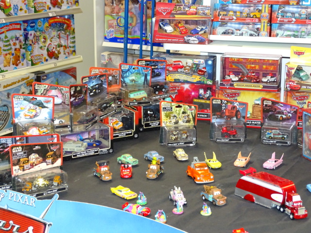 Episode V : Exposition Cars Pic Wic Toys le 16 novembre 2019 près de Nantes P5410