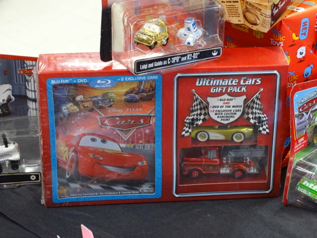 Episode V : Exposition Cars Pic Wic Toys le 16 novembre 2019 près de Nantes P5610