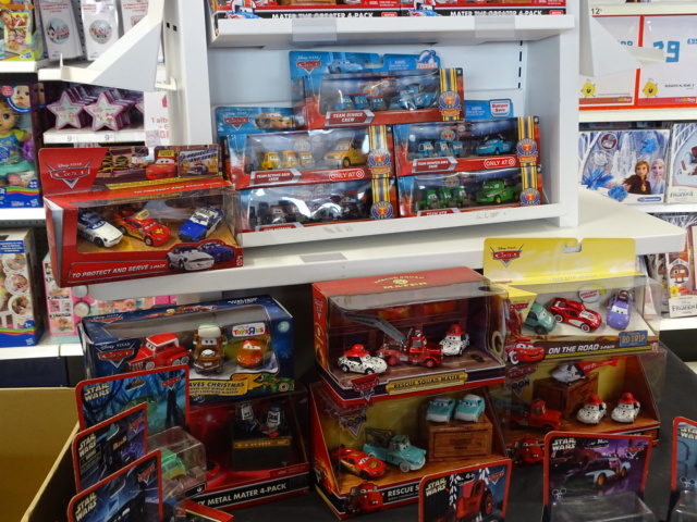 Episode V : Exposition Cars Pic Wic Toys le 16 novembre 2019 près de Nantes P5710