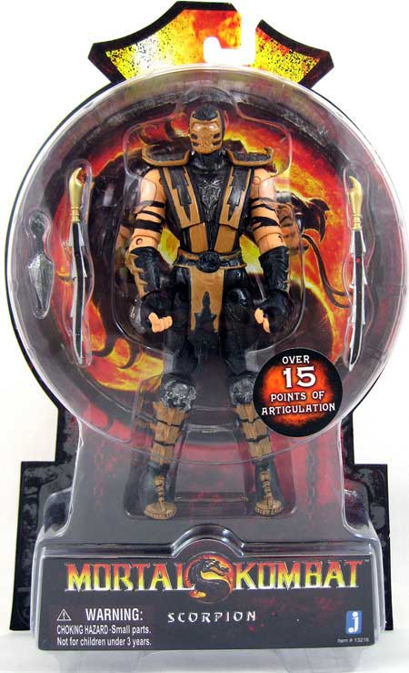 CERCO - action figures Mortal Kombat Mortal10