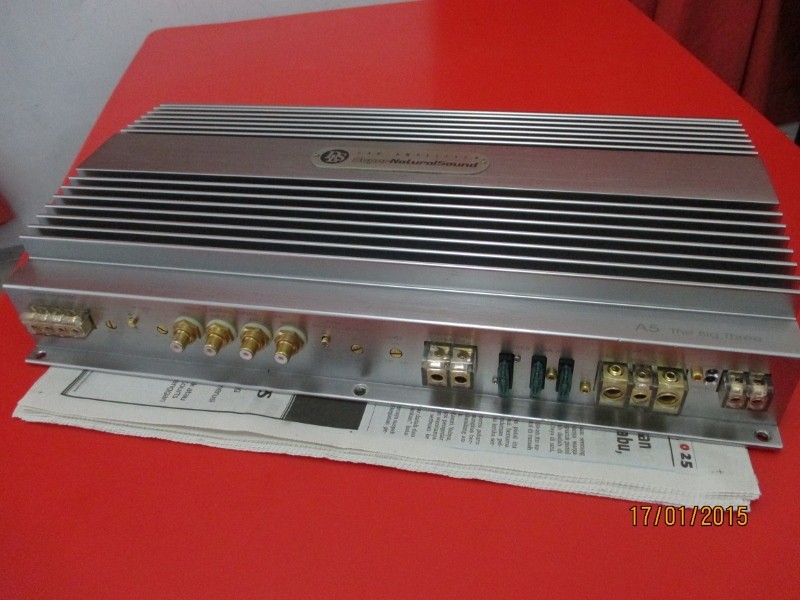 High End Amplifier for sale  Img_2110