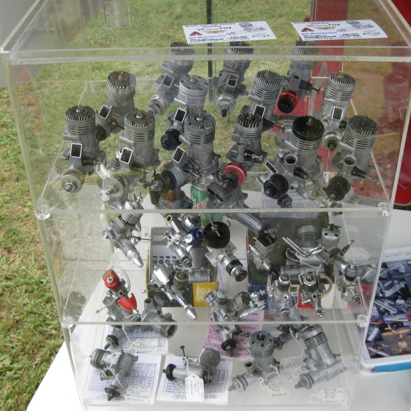 Cox engines used in scale at Brodak's fly in Bill_s10
