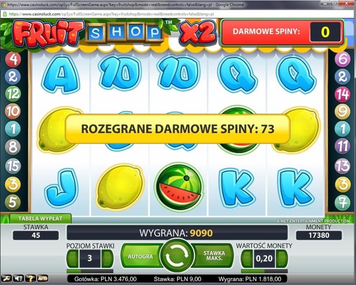 Screenshoty naszych wygranych (minimum 200zł - 50 euro) - kasyno - Page 2 2510