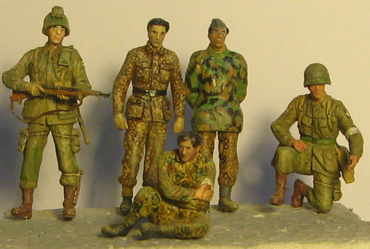 Jour J+2 Mini Art 1/35 15022810
