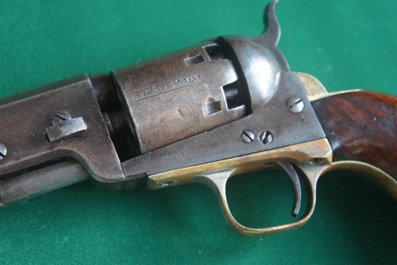 Colt 1851 Dsc01511