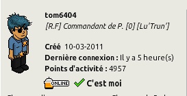 √ Rapports d'activité de tom6404 √ - Page 3 8888_b11