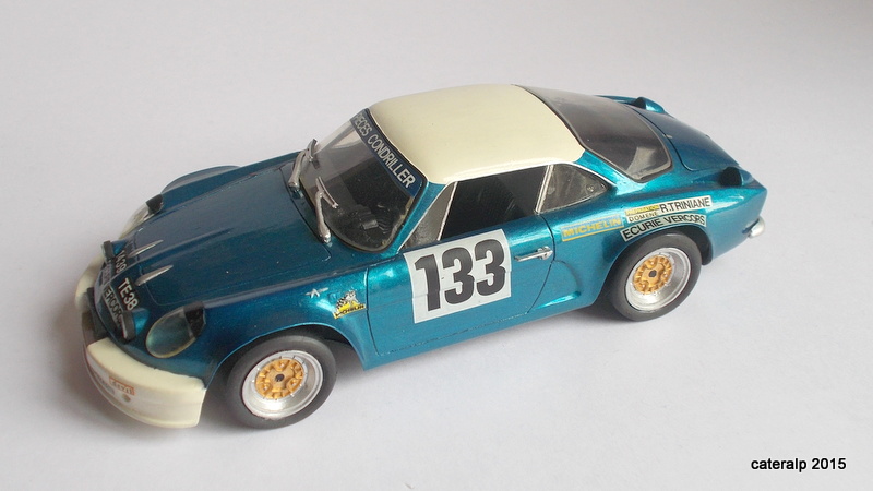 alpine - Ma galerie de mes ALPINES RENAULT 1600 BERLINETTE ... Alpine10