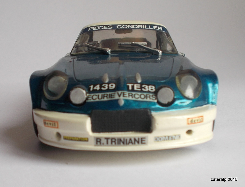 alpine - Ma galerie de mes ALPINES RENAULT 1600 BERLINETTE ... Alpine12
