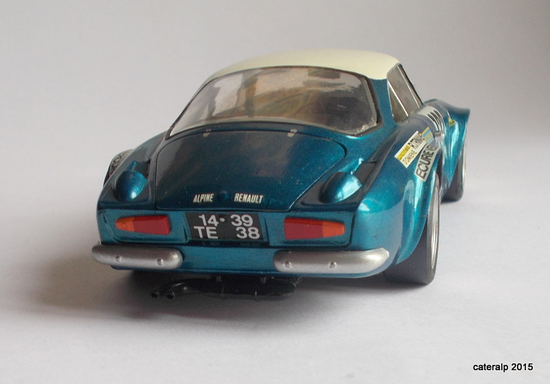 alpine - Ma galerie de mes ALPINES RENAULT 1600 BERLINETTE ... Alpine14