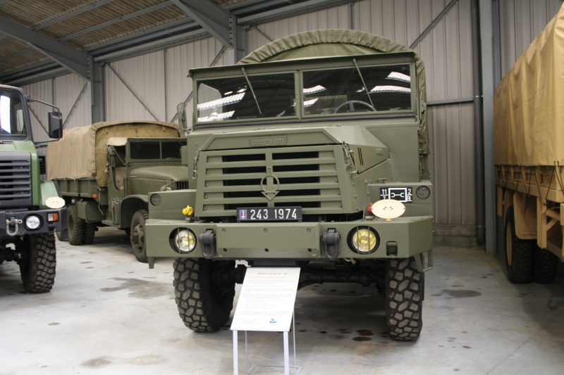 BERLIET GBC 8 KT - Scratch - 1/35 Berlie11