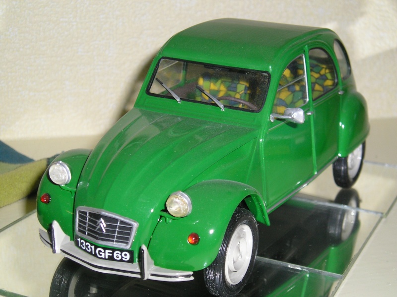 CITROËN 2 CV Réf 80765 Forum_16