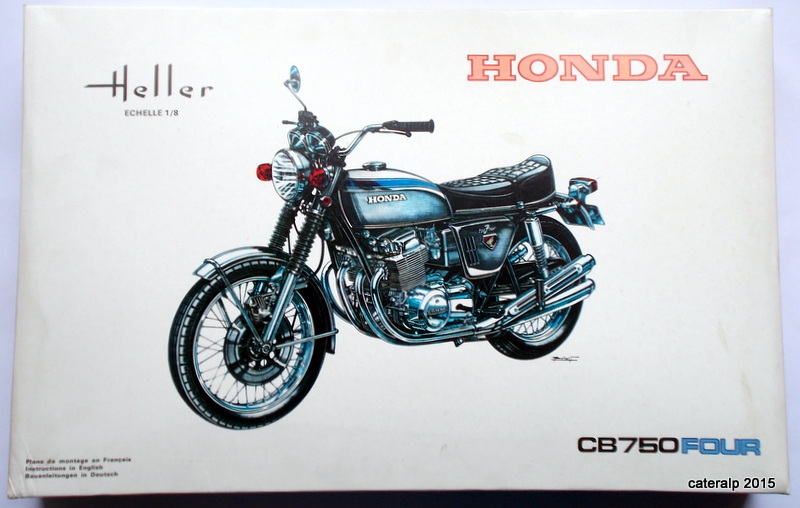 Honda 750  Heller10