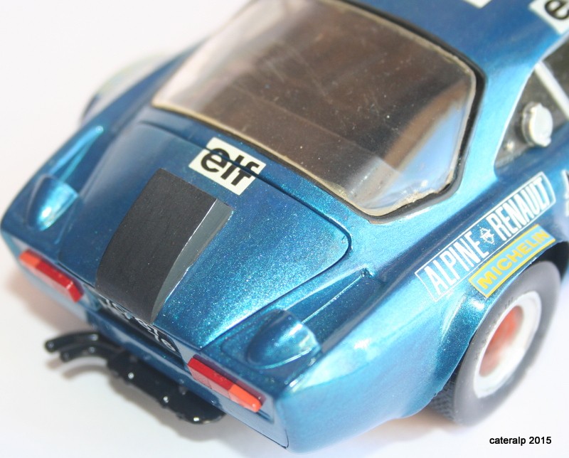 alpine - Ma galerie de mes ALPINES RENAULT 1600 BERLINETTE ... Maquet31