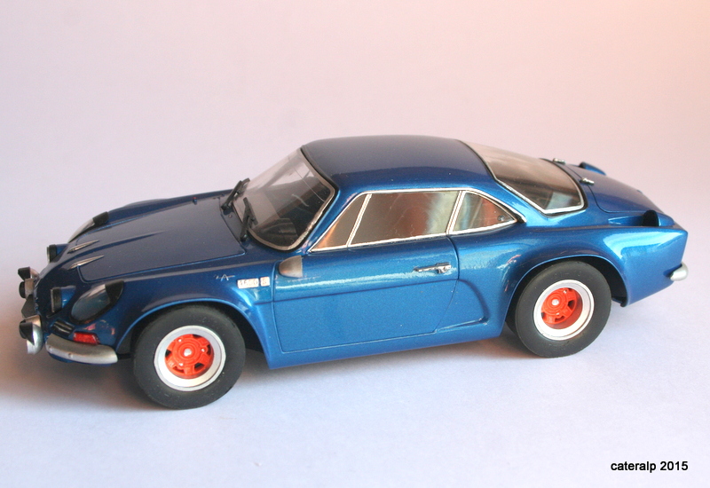 alpine - Ma galerie de mes ALPINES RENAULT 1600 BERLINETTE ... Maquet40