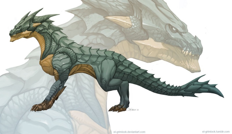 Rang de Guilde Dragon10