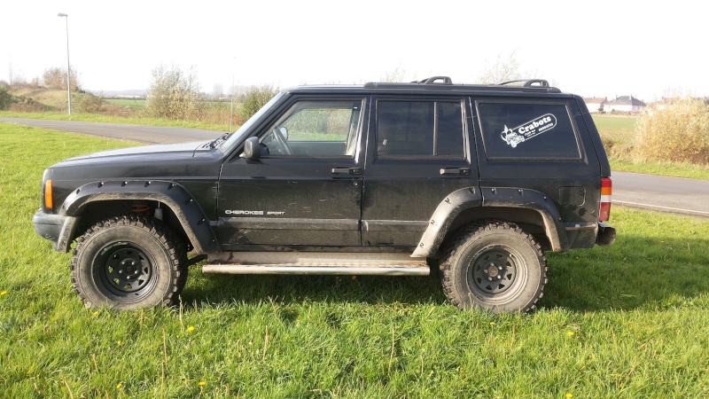 mon actuel Xj310