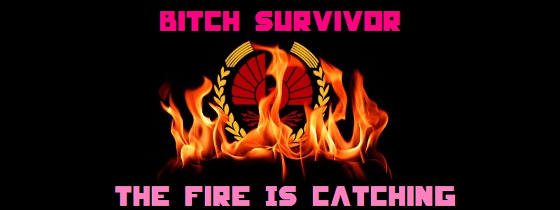 Bitch Survivor 20: The Fire Is Catching