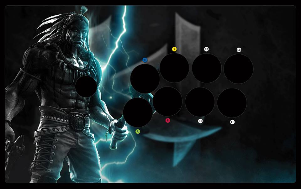 arcade stick killer instinct database 10547610