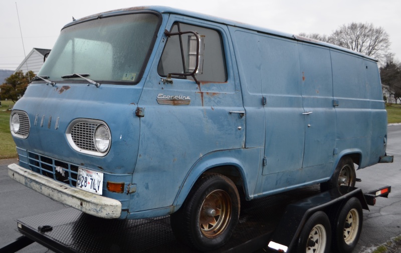 1967 Ford Econoline Super Van Project Dsc_0010