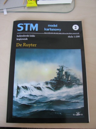 De Ruyter / STM / 1:200 I000113