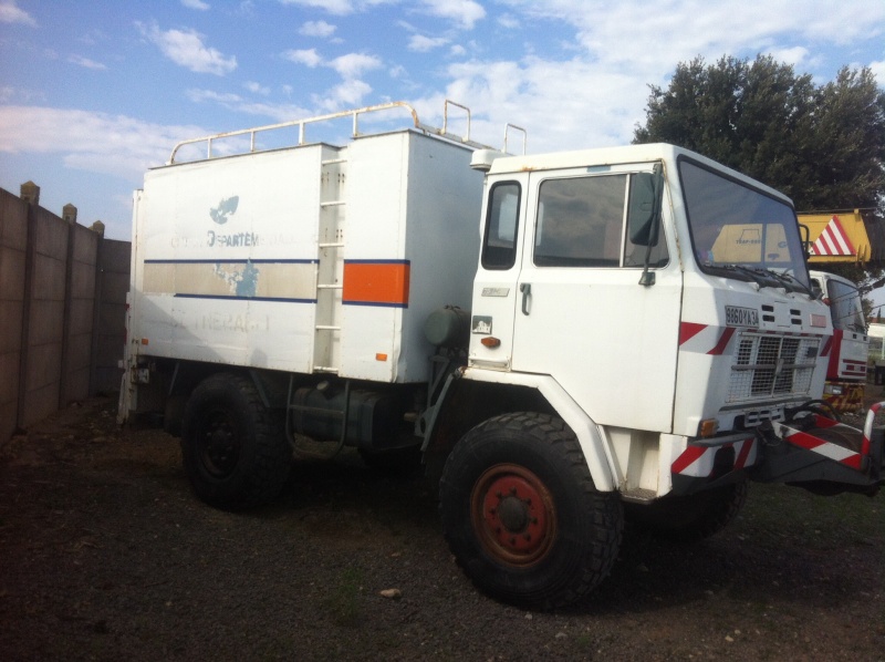 Montage d'un non-mog PC 75 en forestier Image15