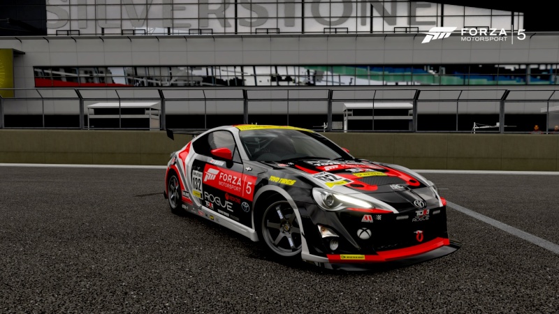 TORA Rogue Motorsport Cup - Media Gt86-f12