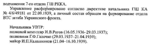 Управління військово-топографічних робіт №2 (1936 - 1939) 210