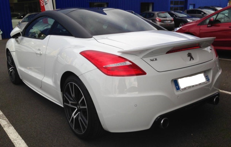 Présentation  Rcz0412