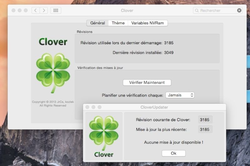 MAJ clover Clover10