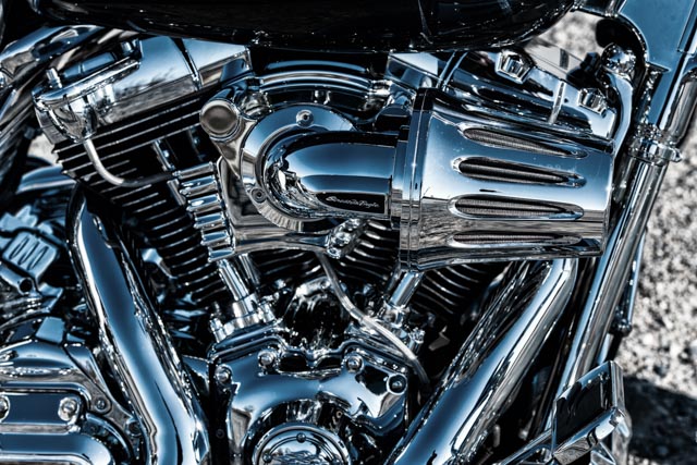 Presentation de mon Road King Classic  Harley15