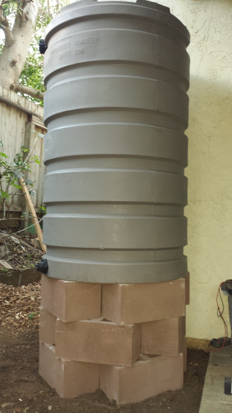water barrels - Rain barrels - Rain collection - Page 4 20150133