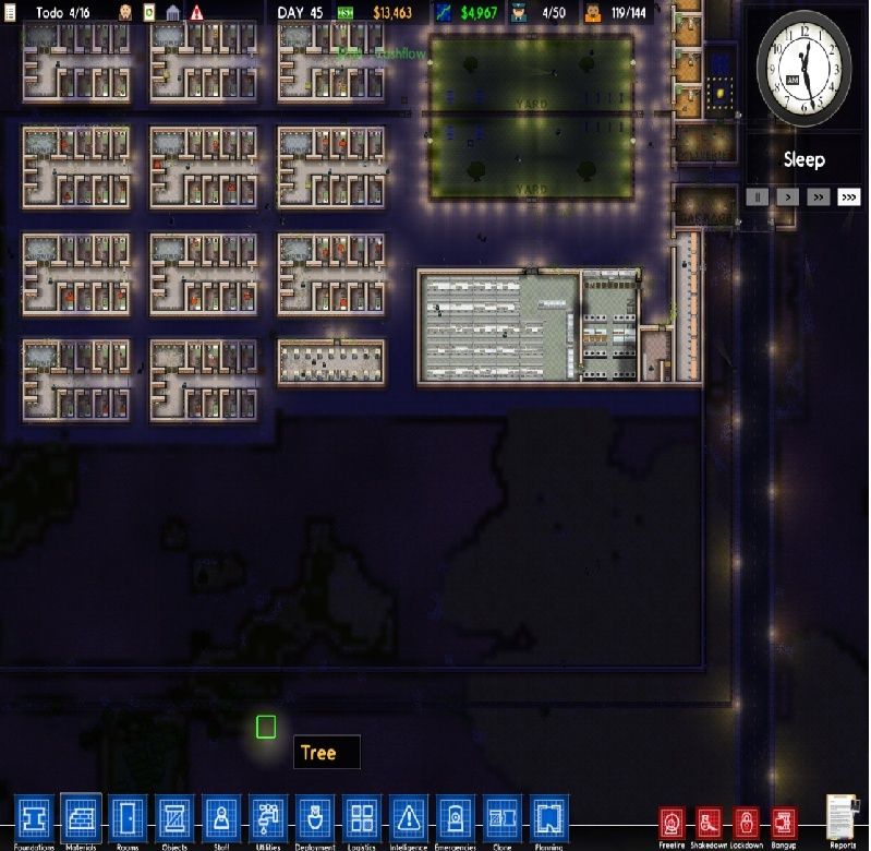 Prison de StormByu Prison12