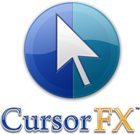 Curseur FX pour Windows et Mac OS X Logo_c10