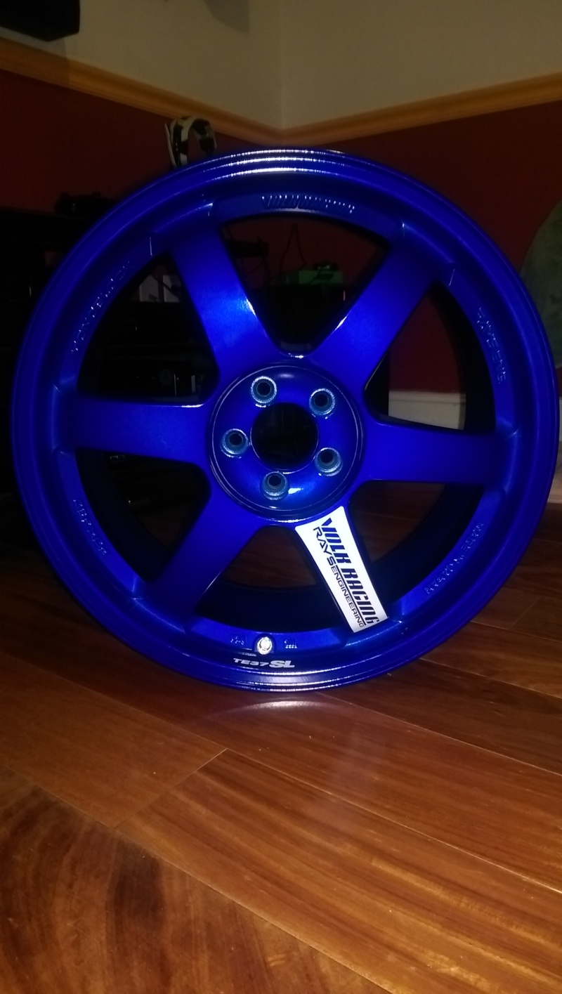 New to forum! Looking for wheels and trying to sell wheels. Imag0312