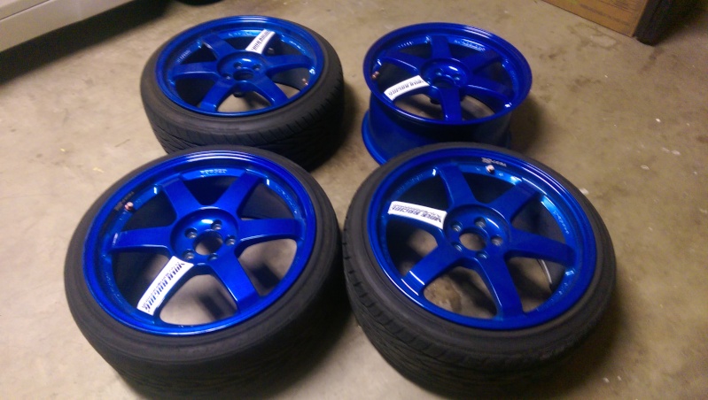 New to forum! Looking for wheels and trying to sell wheels. Imag0313