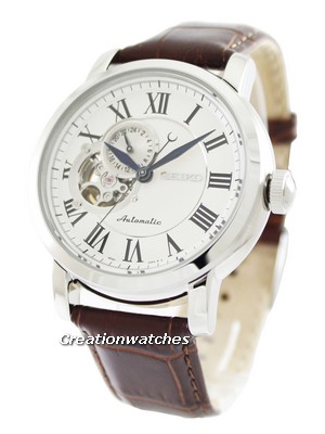 Premier achat montre automatique Ssa23110